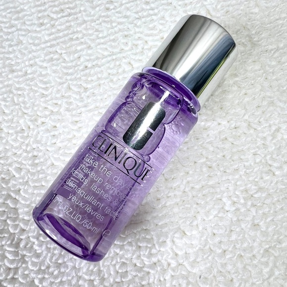 🎁Pick 5 for $25🎁 Clinique Take The Day Off Cleansing Oil Makeup Remover … - Picture 2 of 5
